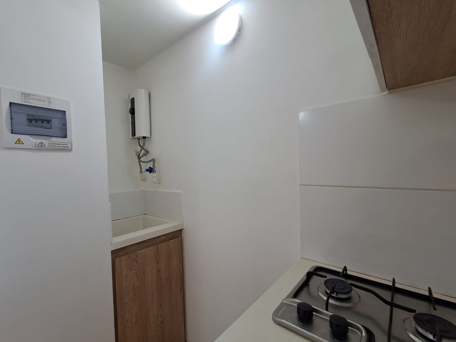 Apartamento en Arriendo en PALOQUEMAO Imagen de Apartamento 8