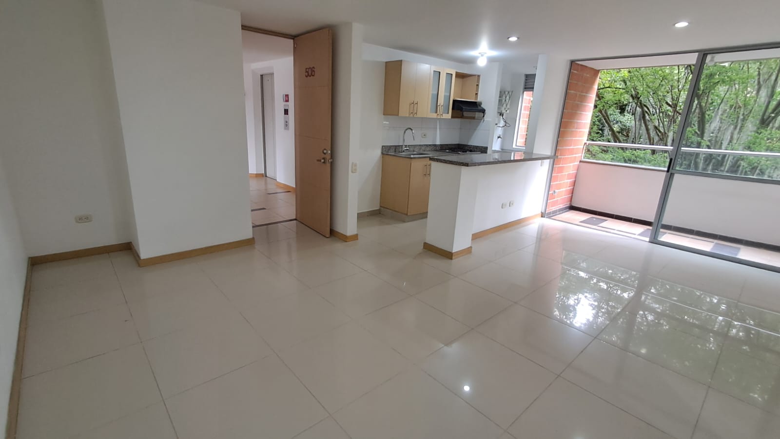 Apartamento en Arriendo en LAS PALMAS(C) Imagen de apartamento 3