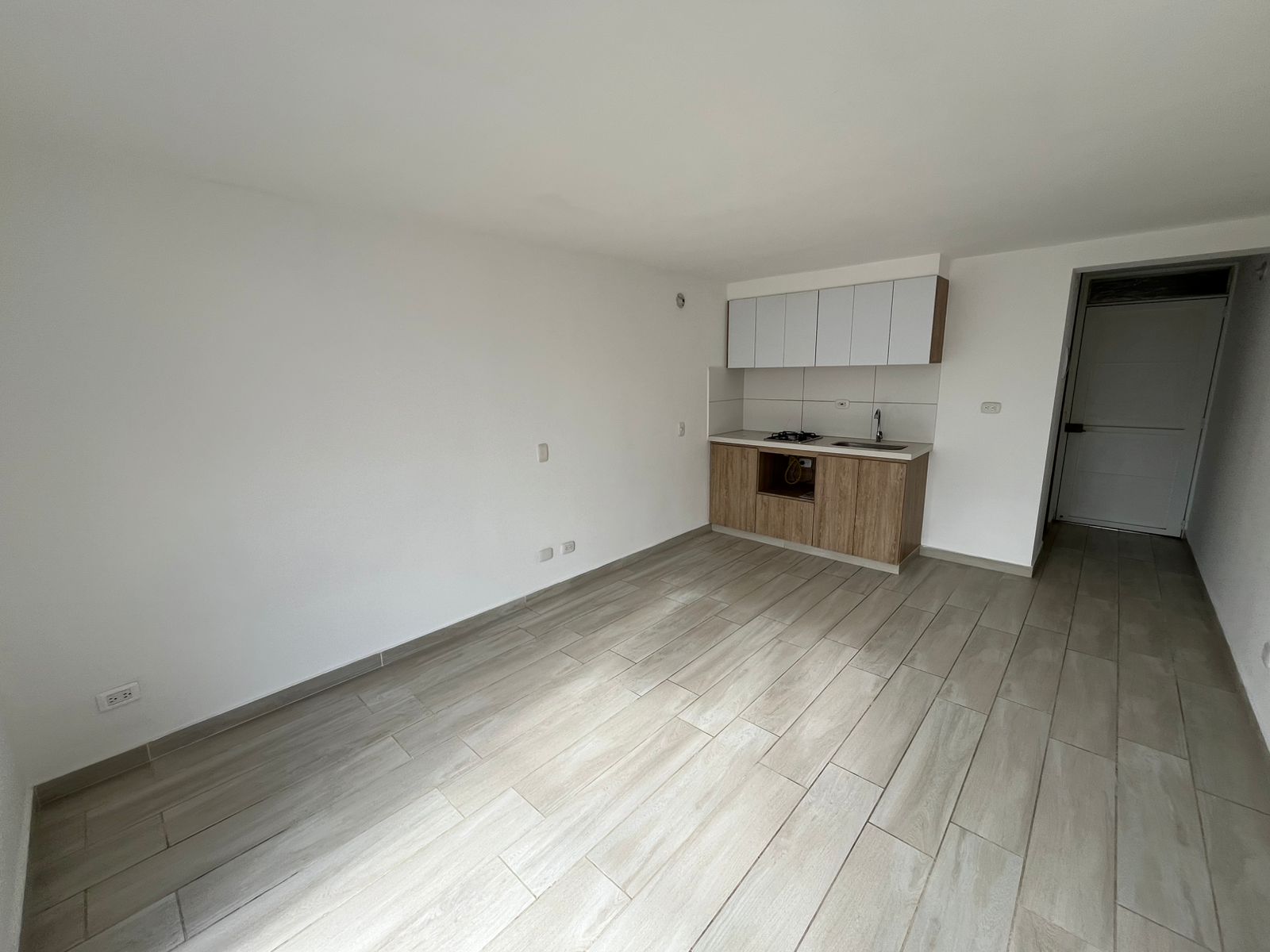 Apartamento en Arriendo en PALOQUEMAO Imagen de apartamento 1