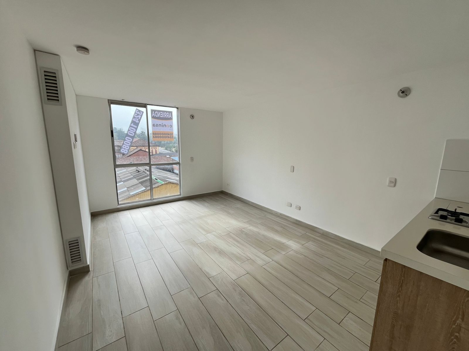 Apartamento en Arriendo en PALOQUEMAO Imagen de apartamento 2