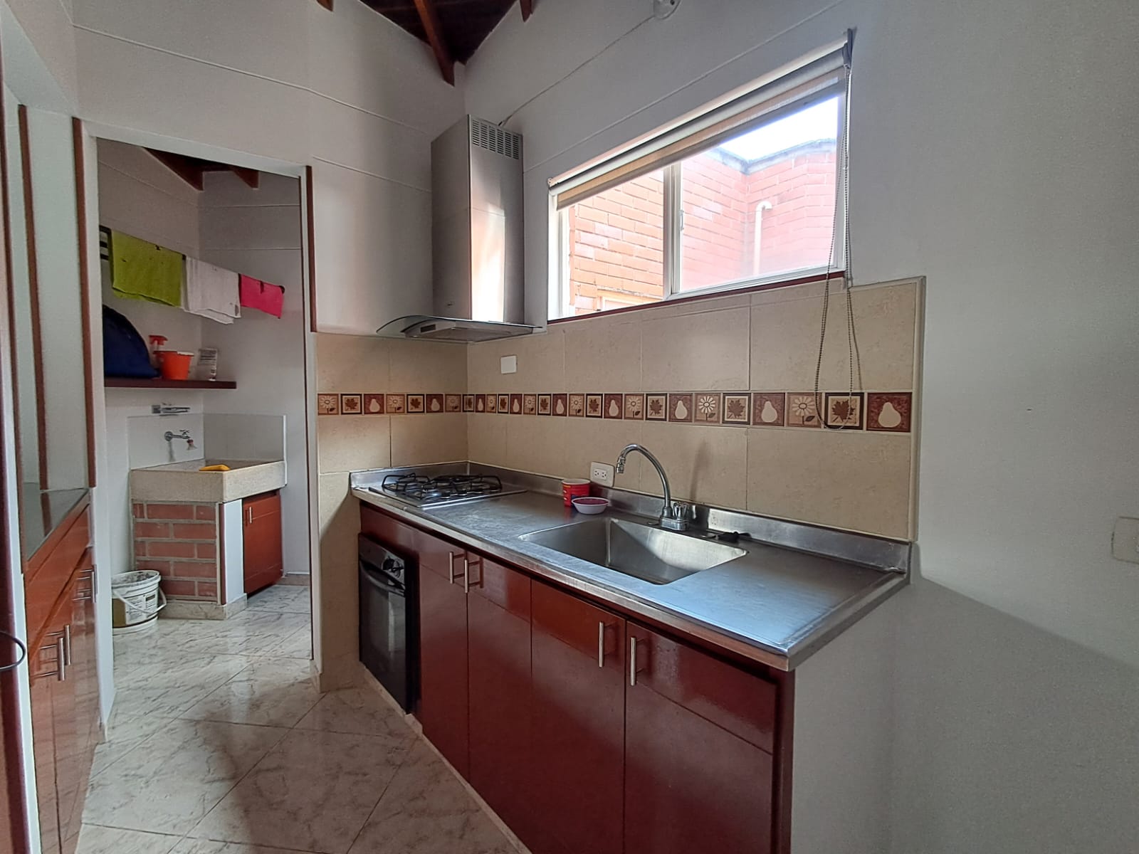Apartamento en Arriendo en LA CASTELLANA Imagen principal de apartamento