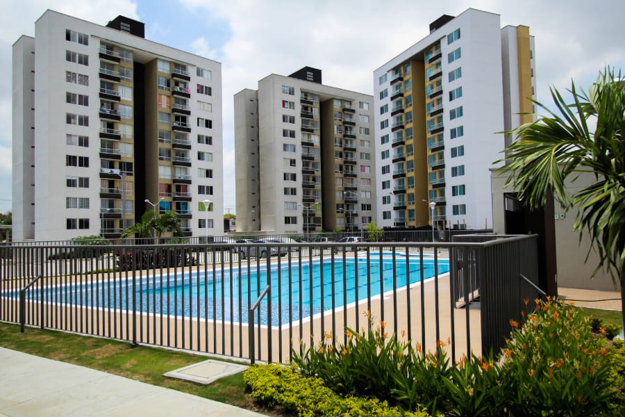 Apartamento en Arriendo en LAS PALMAS Imagen principal de apartamento
