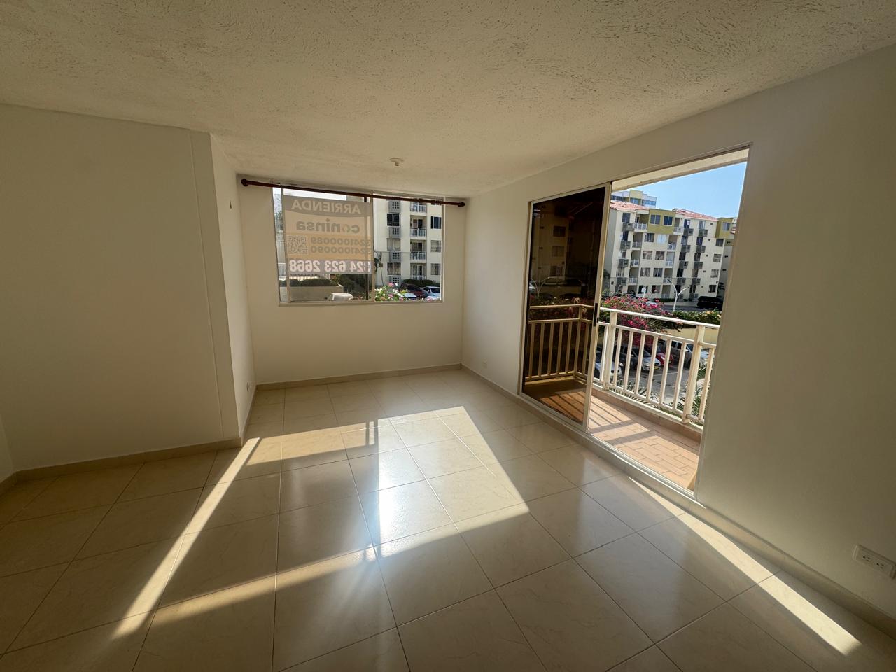Imagen de Apartamento en arriendo en Atlántico, BARRANQUILLA, VILLA CAROLINA