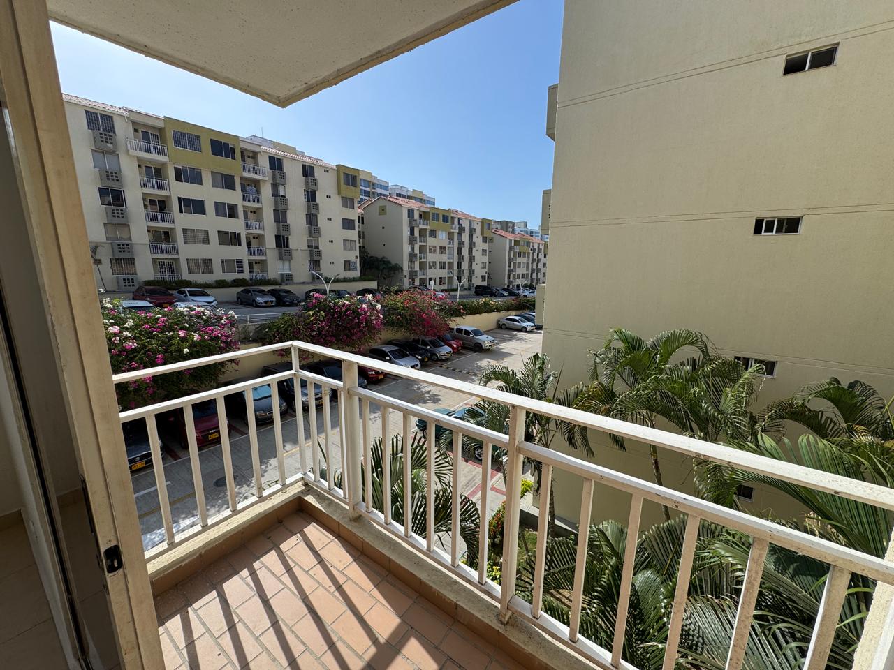 Imagen de Apartamento en arriendo en Atlántico, BARRANQUILLA, VILLA CAROLINA