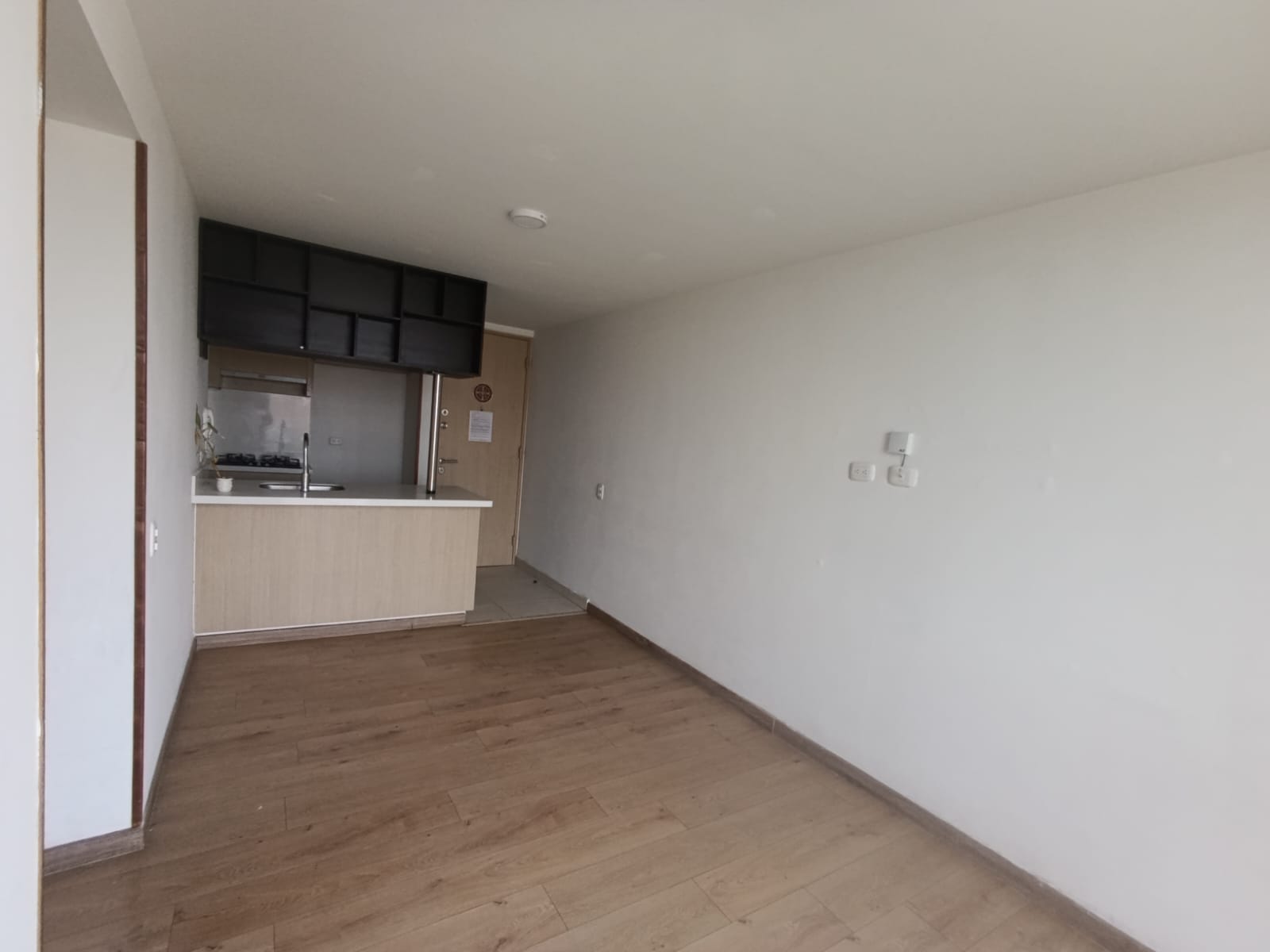 Apartamento en Arriendo en EL VERGEL Imagen de apartamento 1