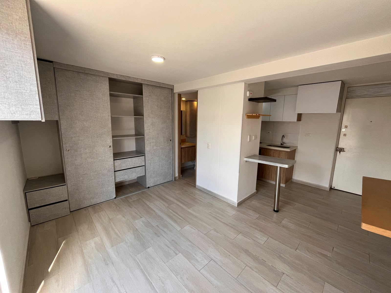 Apartamento en Arriendo en PALOQUEMAO Imagen de apartamento 1