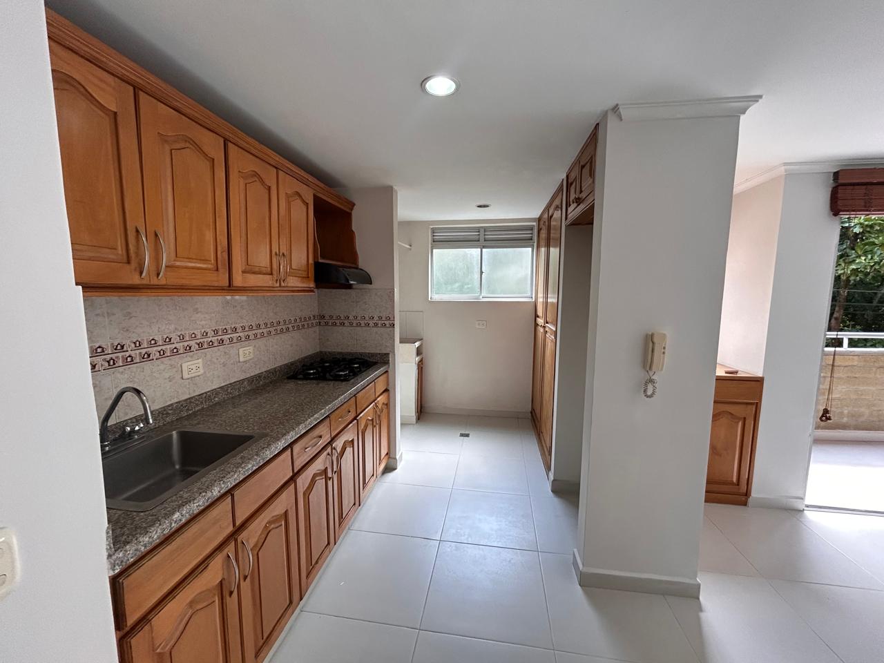 Apartamento en Arriendo en CALASANZ Imagen de apartamento 2