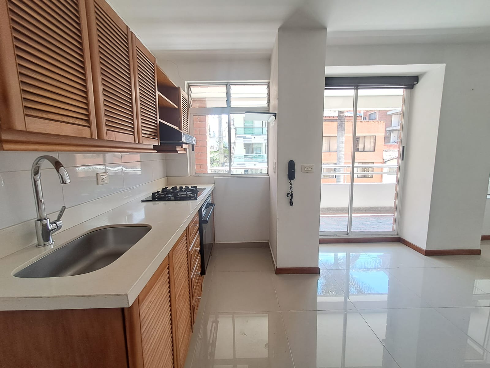 Apartamento en Arriendo en LA CASTELLANA Imagen de apartamento 2