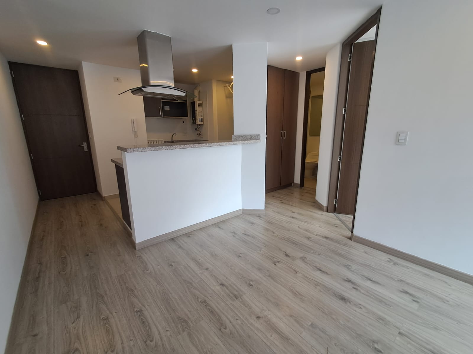 Apartamento en Arriendo en LAS NIEVES Imagen principal de apartamento