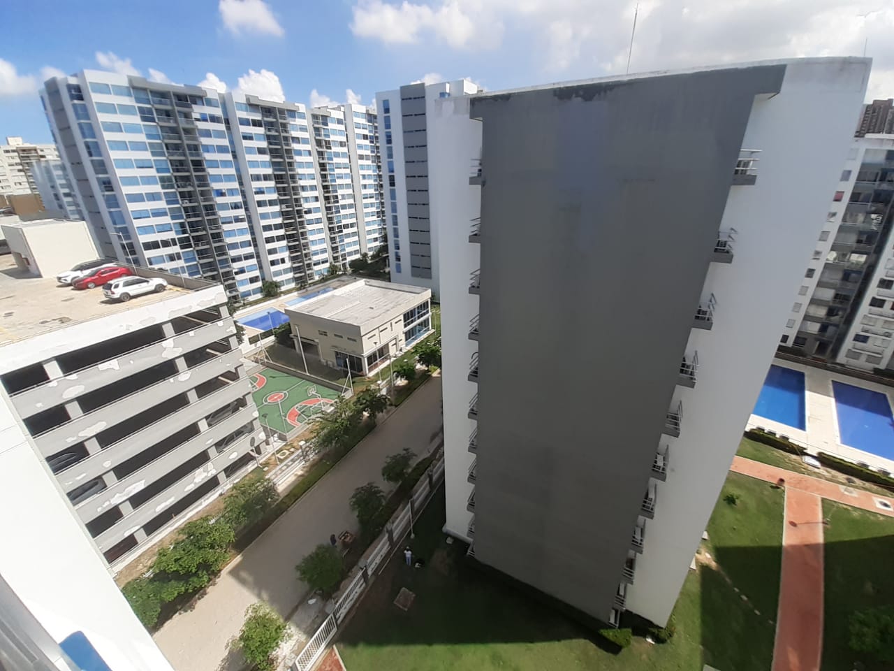 Apartamento en Arriendo en MIRAMAR Imagen de apartamento 1