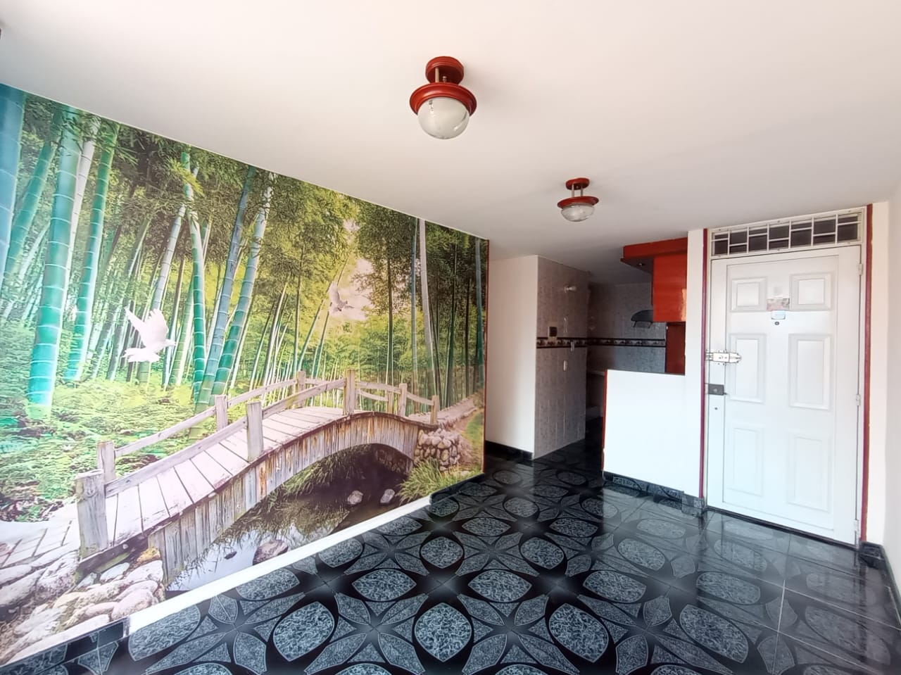 Apartamento en Arriendo - ARR en LAS MARGARITA Imagen de apartamento 1