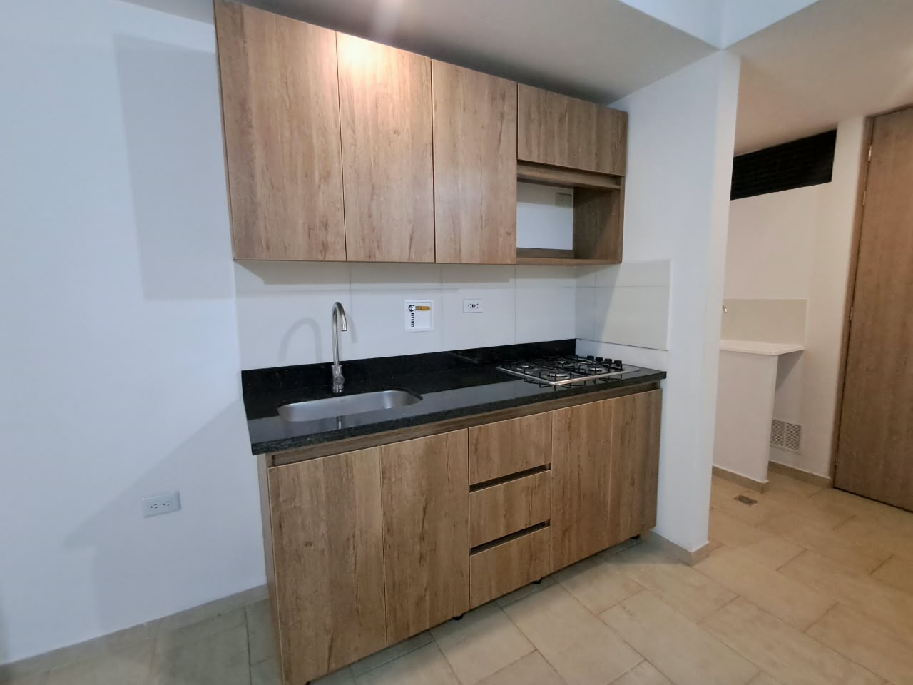 Apartaestudio en Arriendo en BELLAVISTA