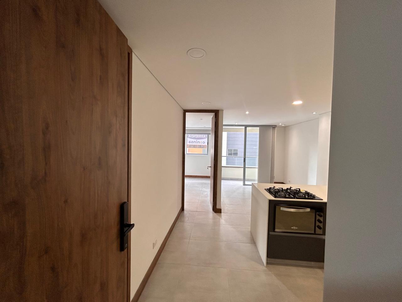 Apartamento en Arriendo en CIUDAD DEL RIO Imagen principal de apartamento