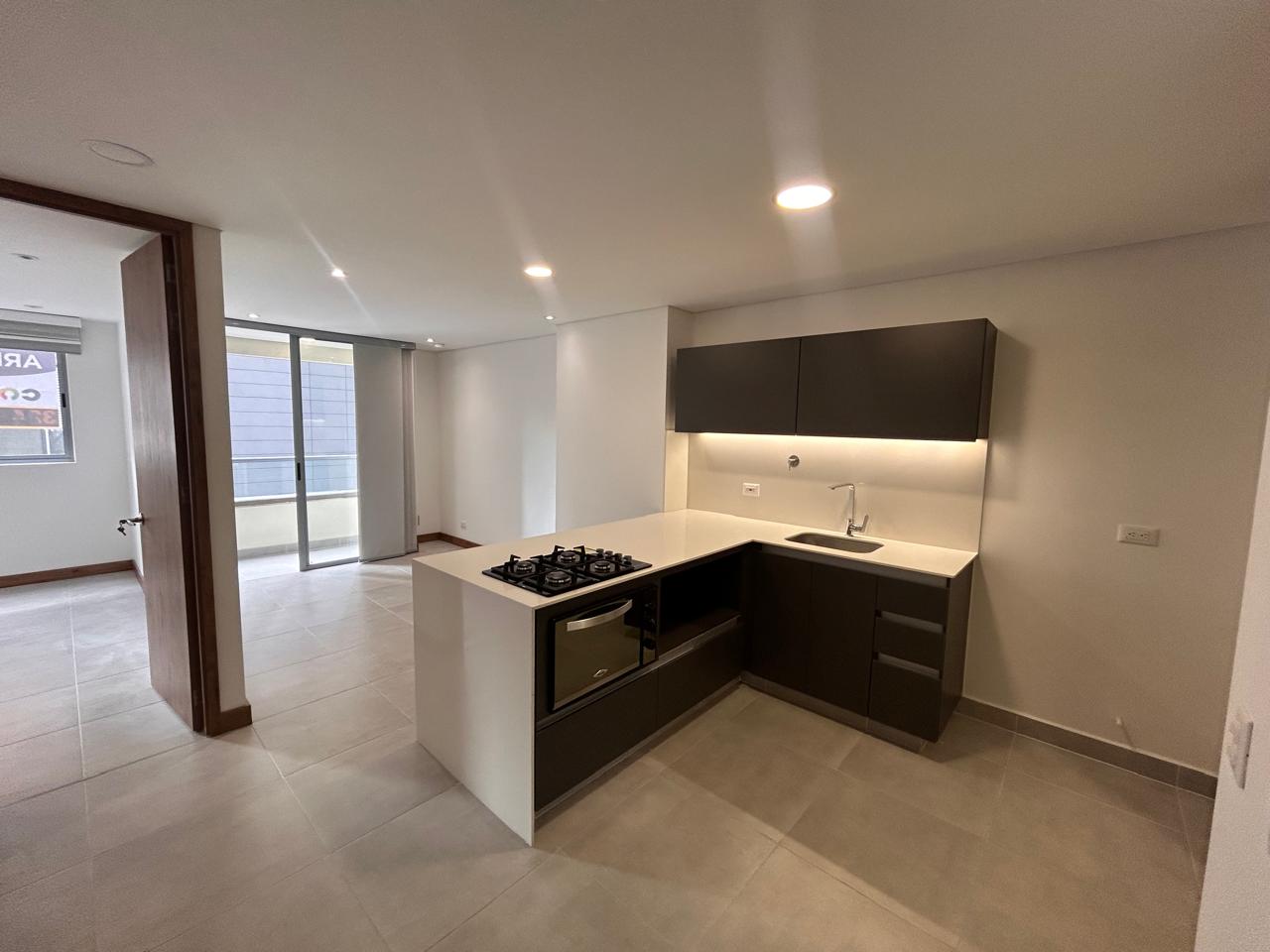 Apartamento en Arriendo en CIUDAD DEL RIO Imagen de apartamento 1