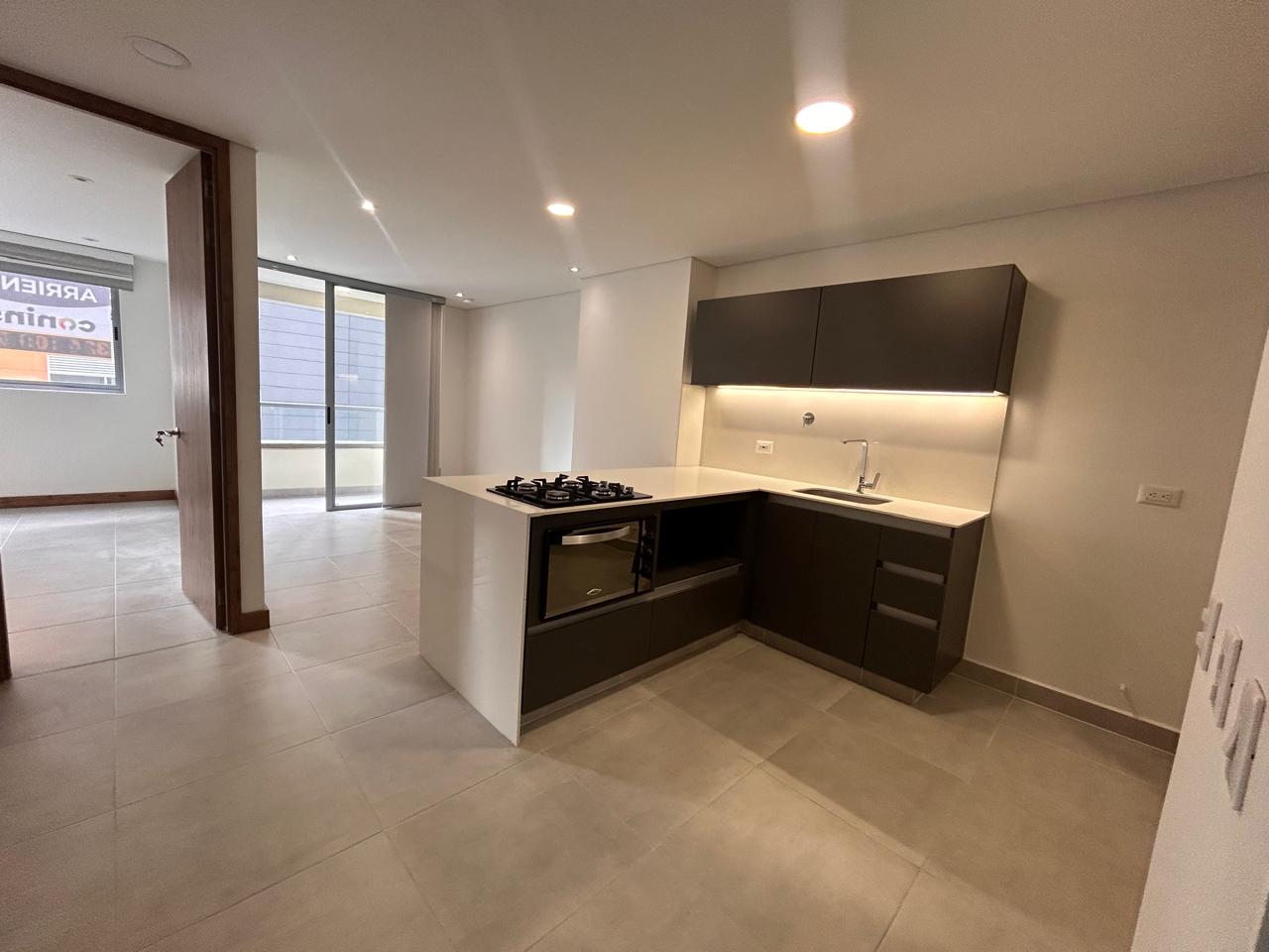 Apartamento en Arriendo en CIUDAD DEL RIO Imagen de apartamento 2