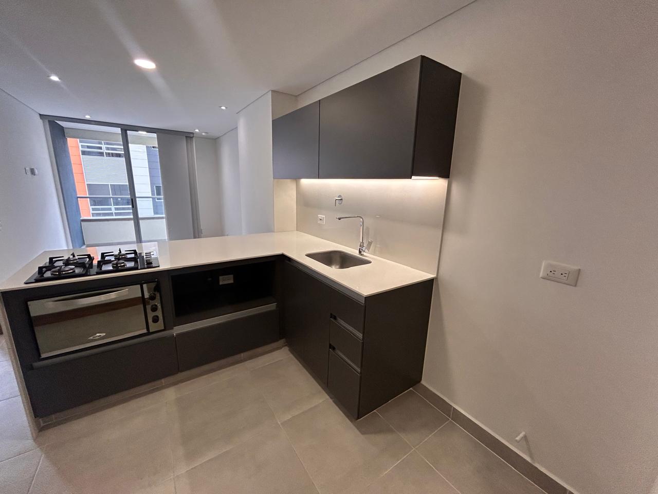 Apartamento en Arriendo en CIUDAD DEL RIO Imagen de Apartamento