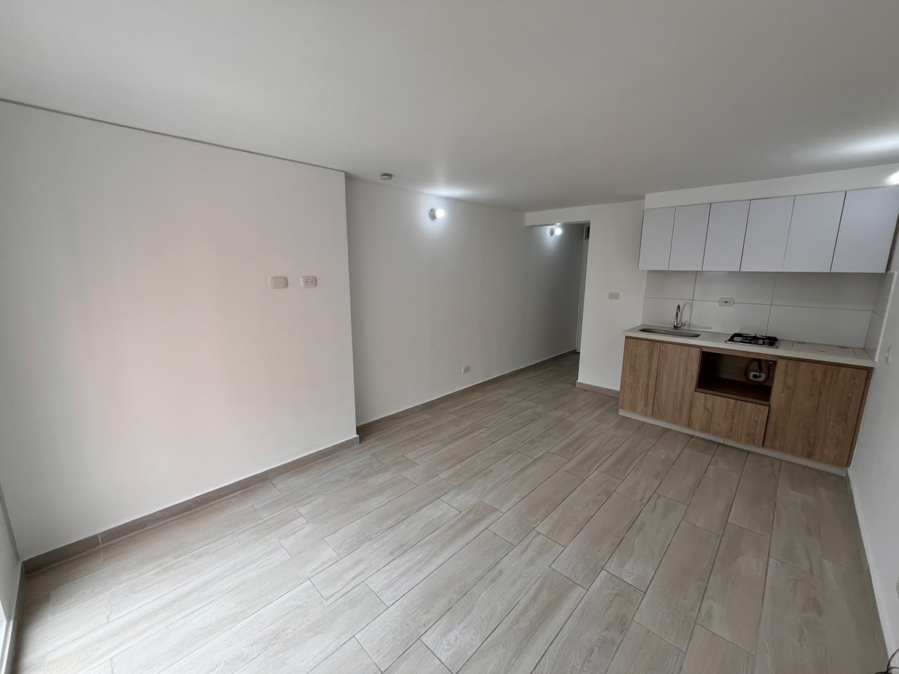 Apartamento en Arriendo en PALOQUEMAO Imagen principal de apartamento