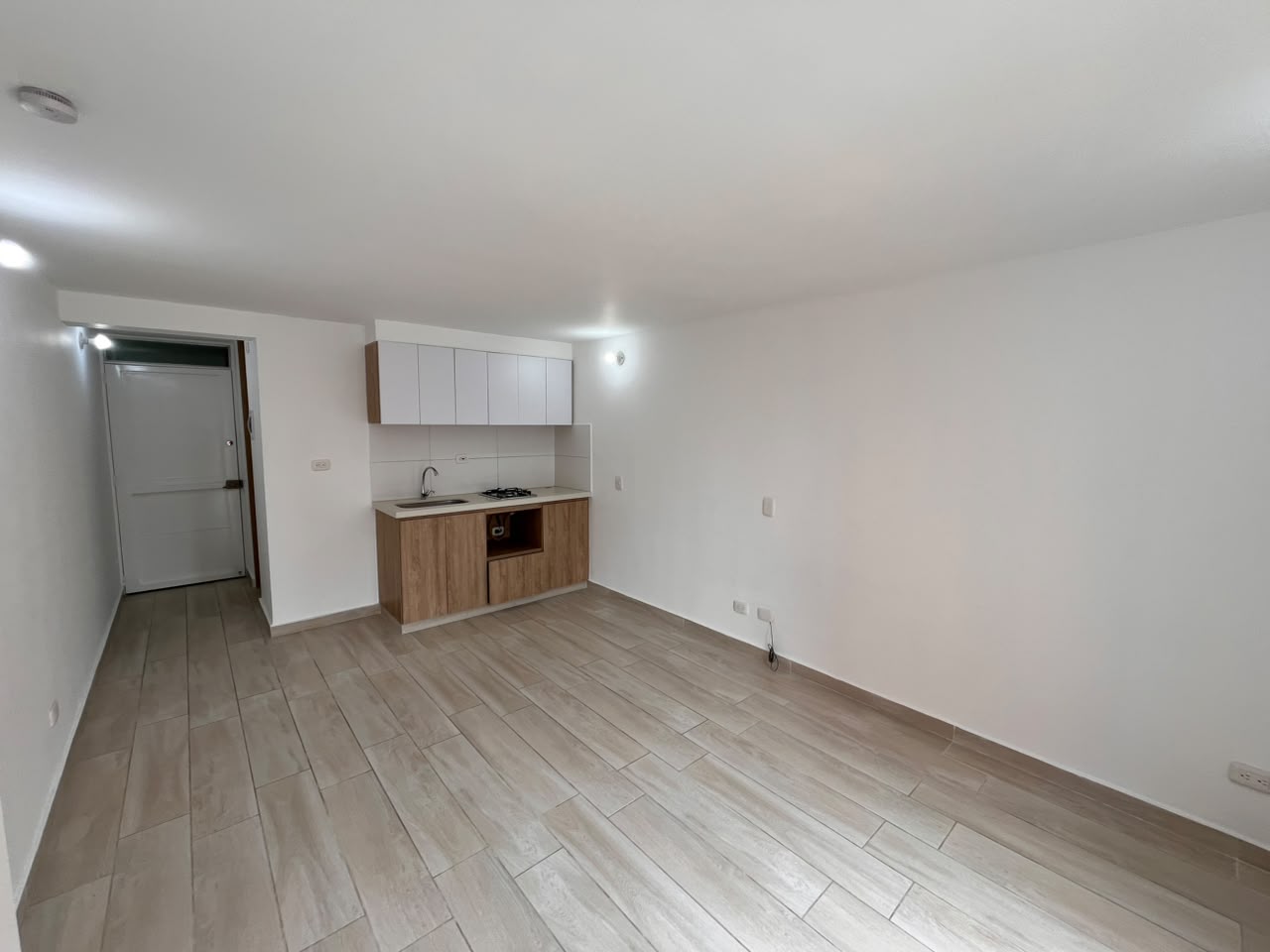 Apartamento en Arriendo en PALOQUEMAO Imagen de apartamento 1