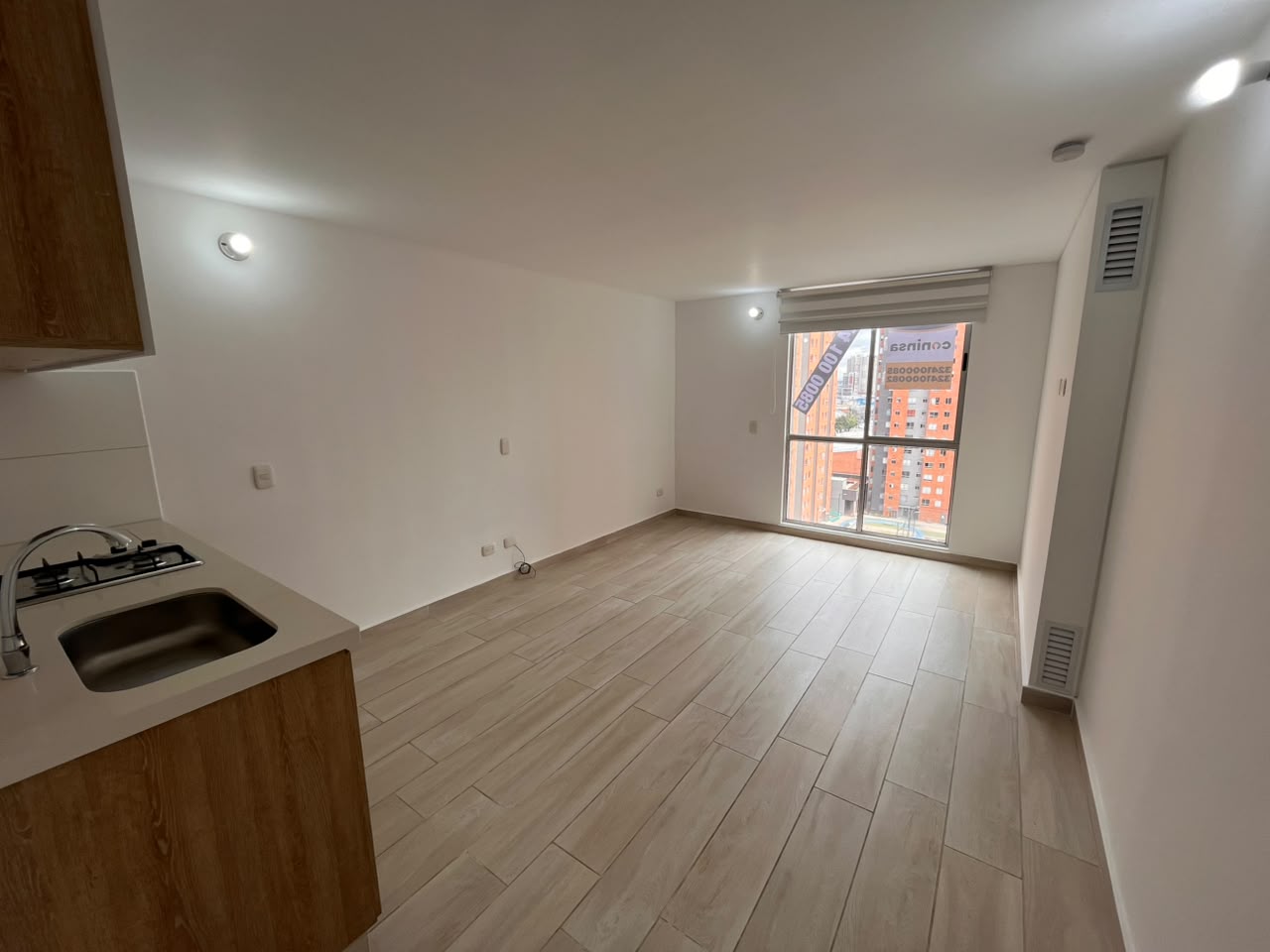 Apartamento en Arriendo en PALOQUEMAO Imagen de apartamento 2