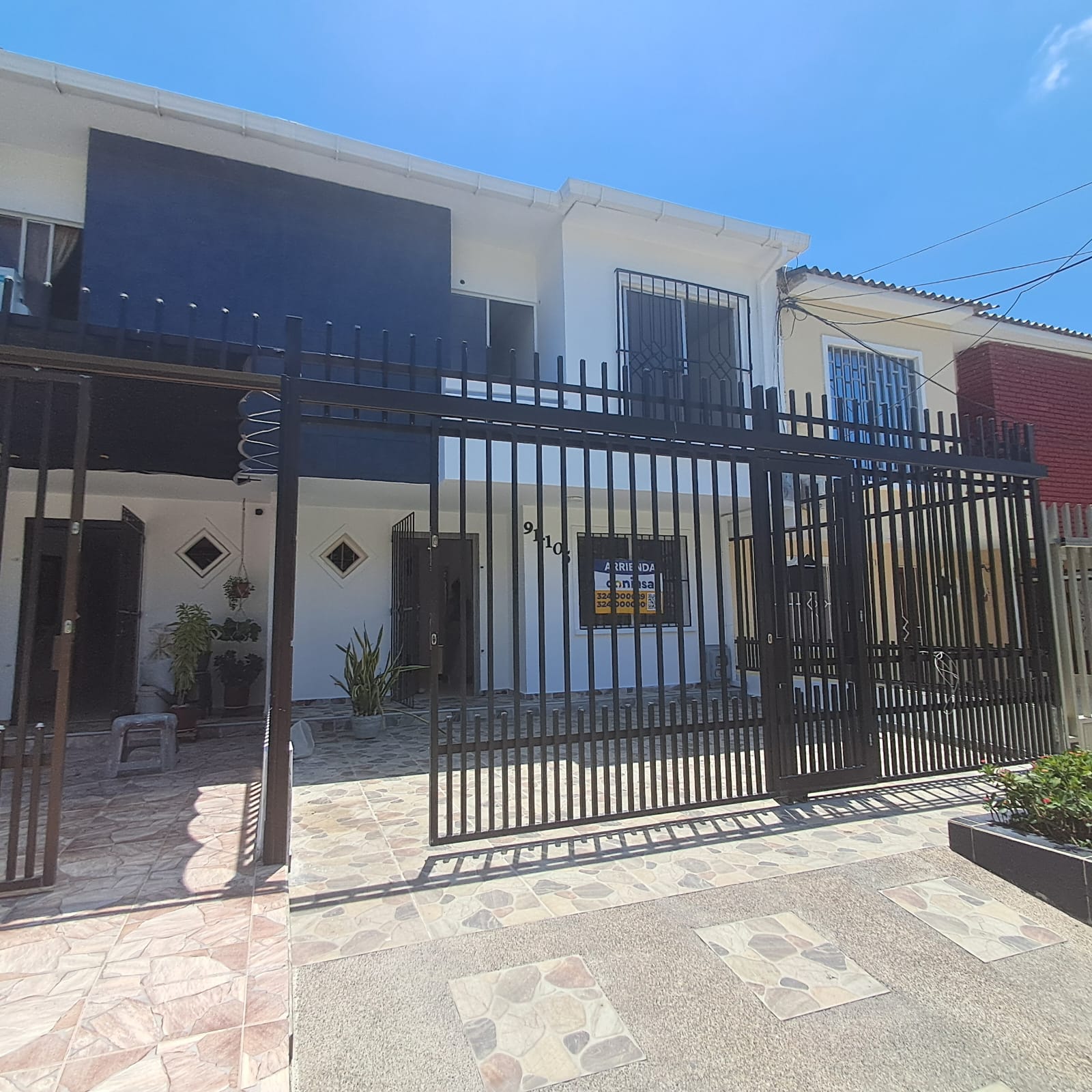 Imagen de Casa en arriendo en Atlántico, BARRANQUILLA, CAMPO ALEGRE