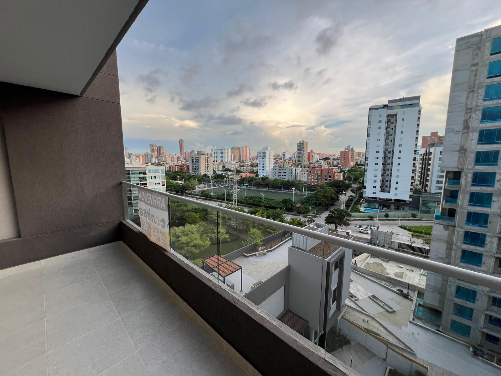 Imagen principal de apartamento