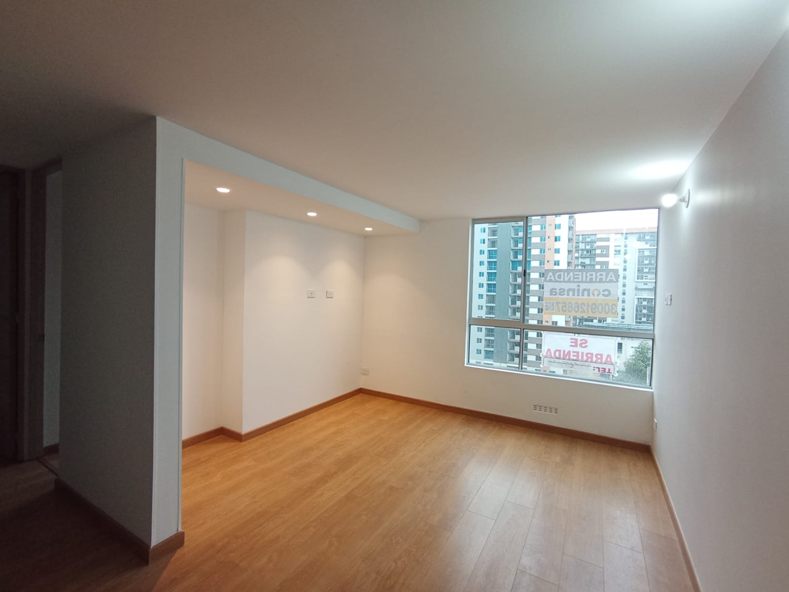 Apartamento en Arriendo en LA FELICIDAD Imagen principal de apartamento