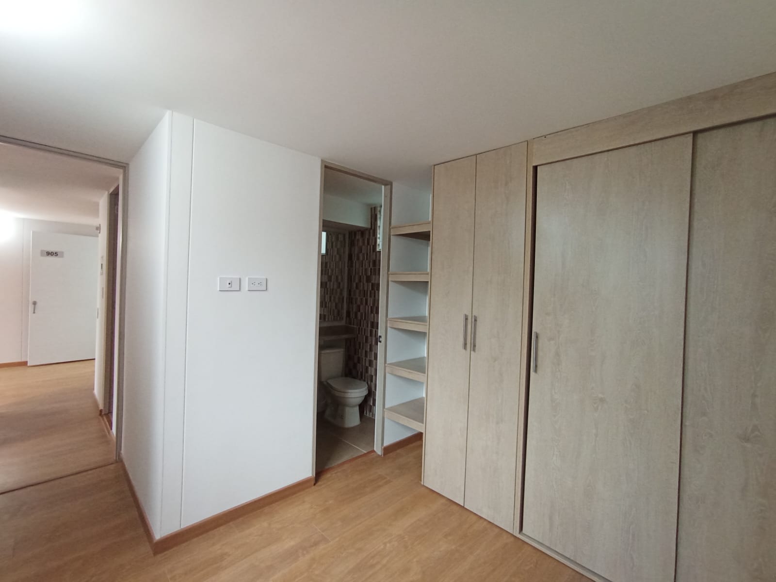 Apartamento en Arriendo en LA FELICIDAD Imagen de apartamento 1