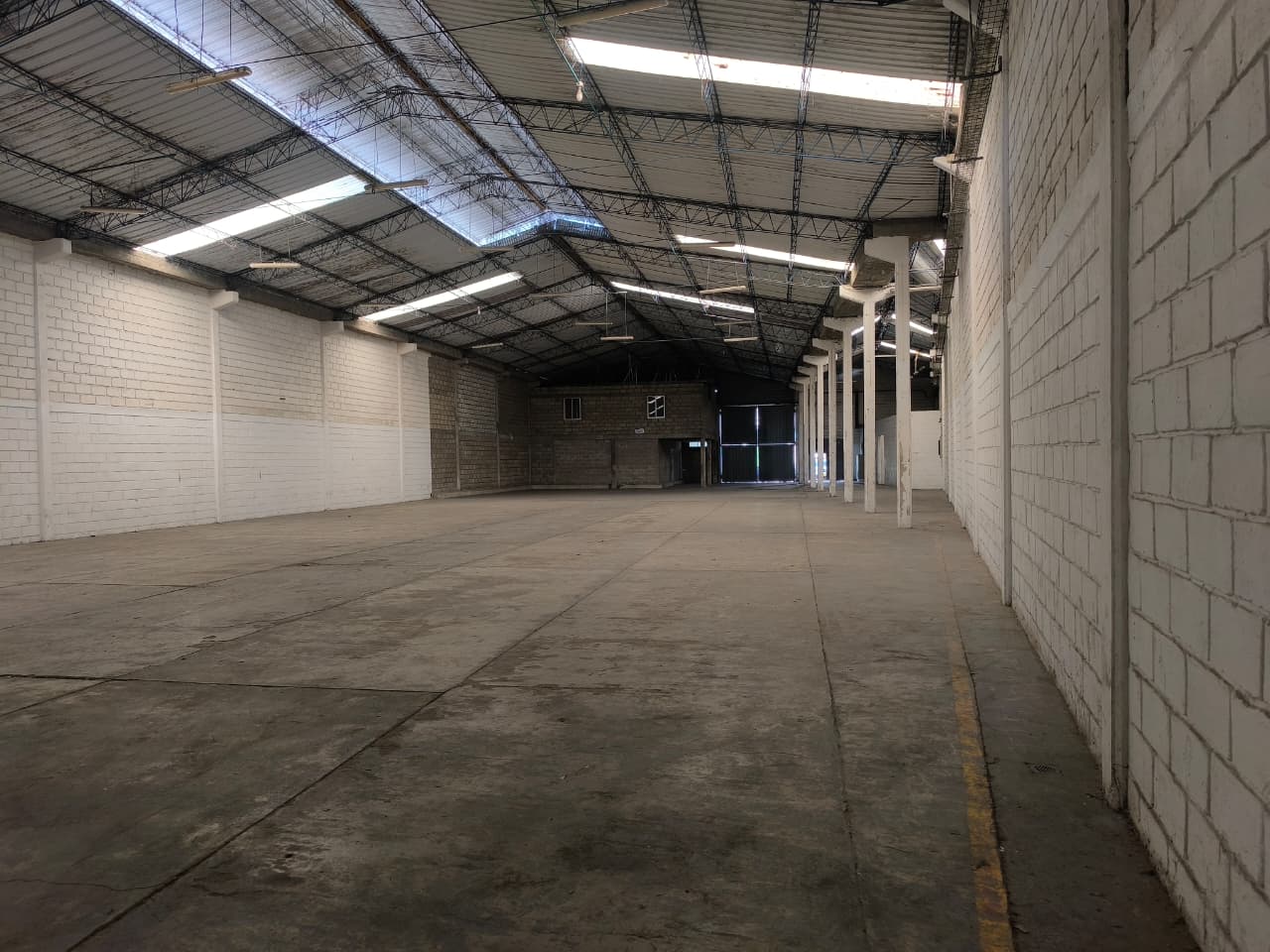 Bodega en Arriendo en TERNERA Imagen de bodega 1