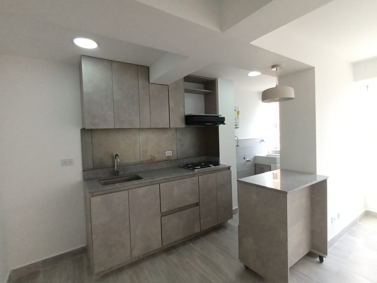 Apartamento en Arriendo en SAN GABRIEL Imagen principal de apartamento