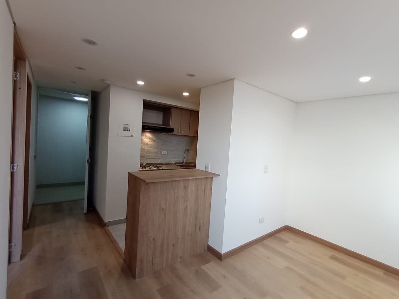 Apartamento en Arriendo en EL VERGEL Imagen de apartamento 1