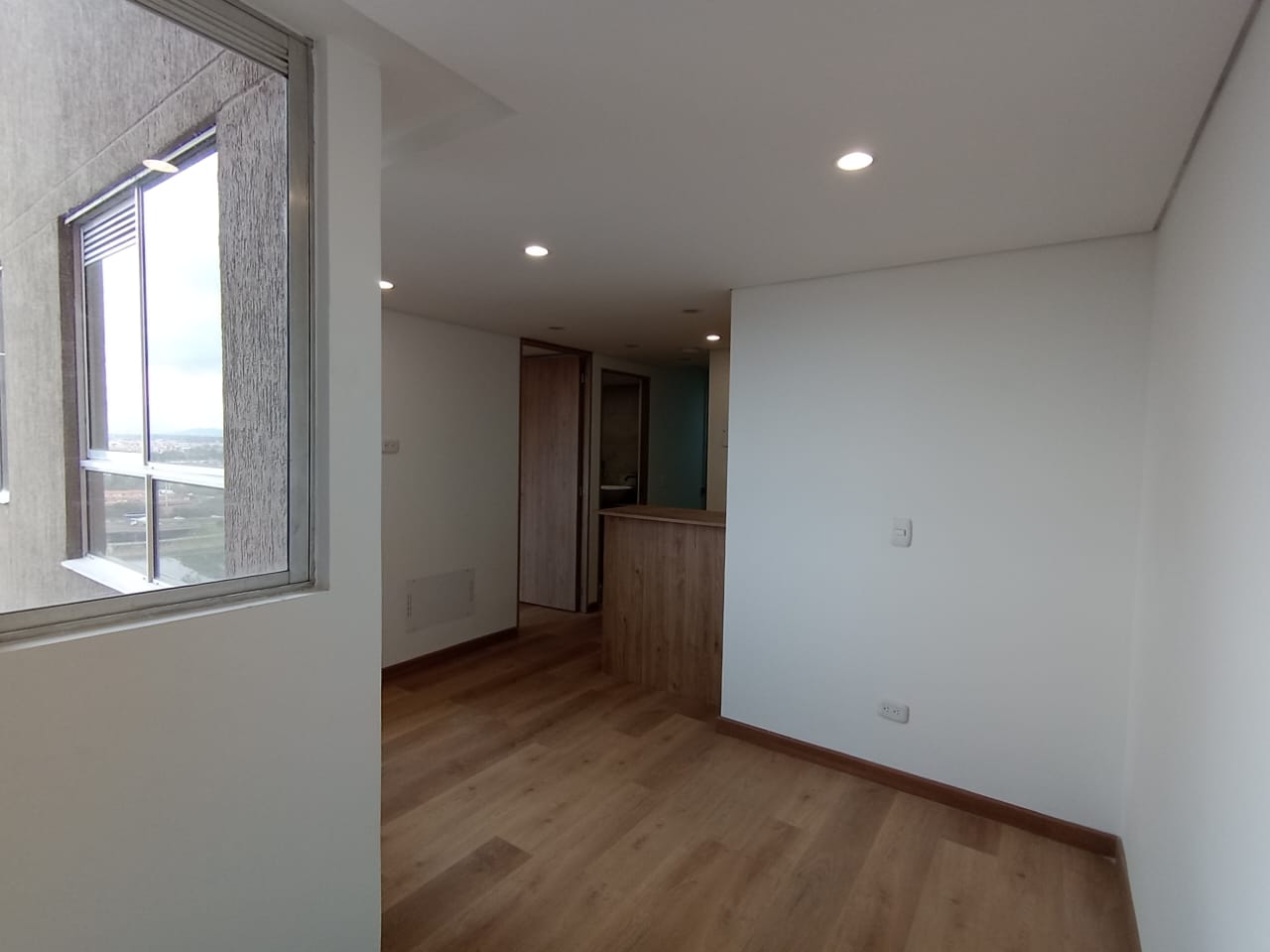 Apartamento en Arriendo en EL VERGEL Imagen de apartamento 3