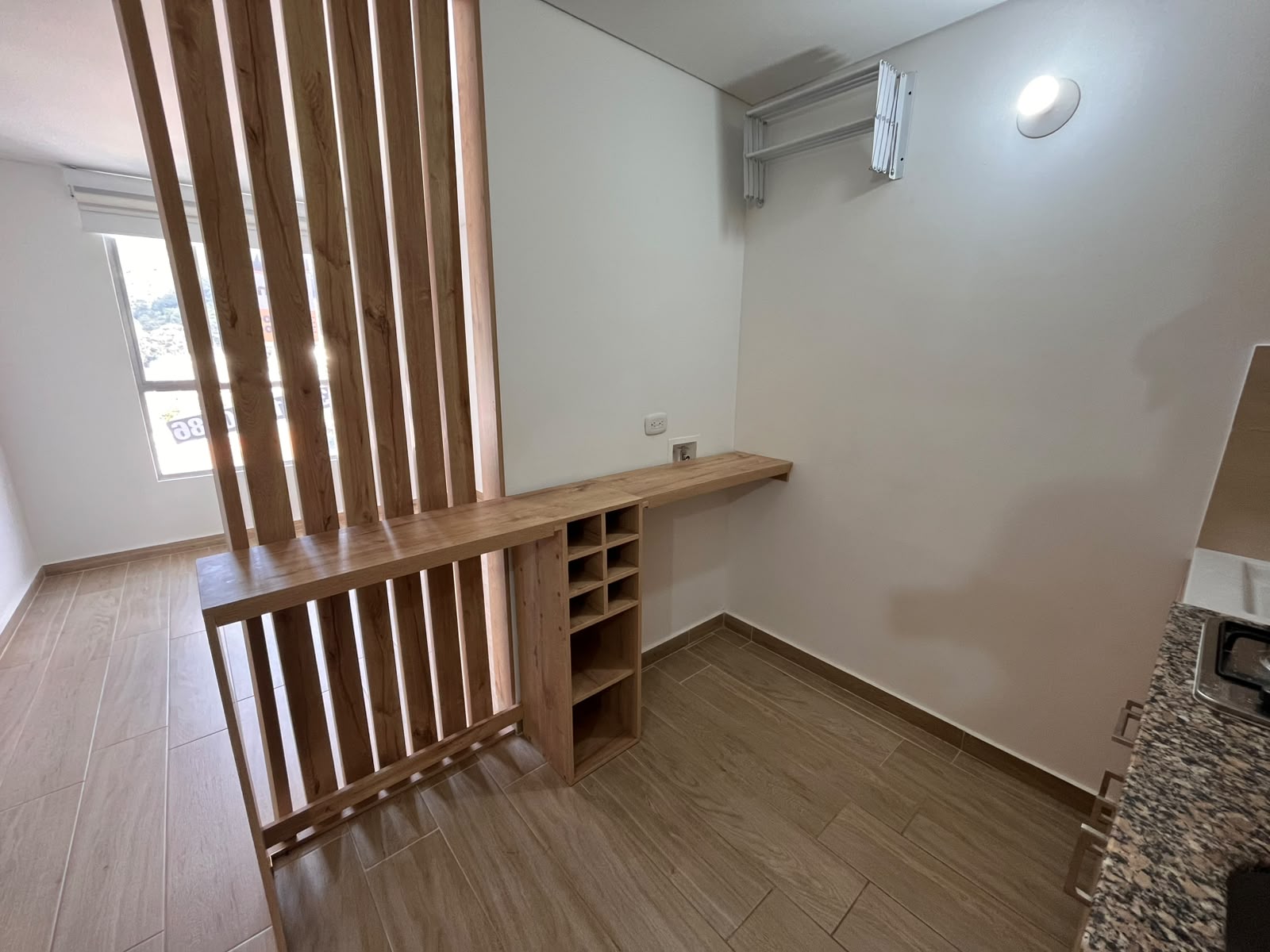 Apartamento en Arriendo en LAS NIEVES Imagen principal de apartamento