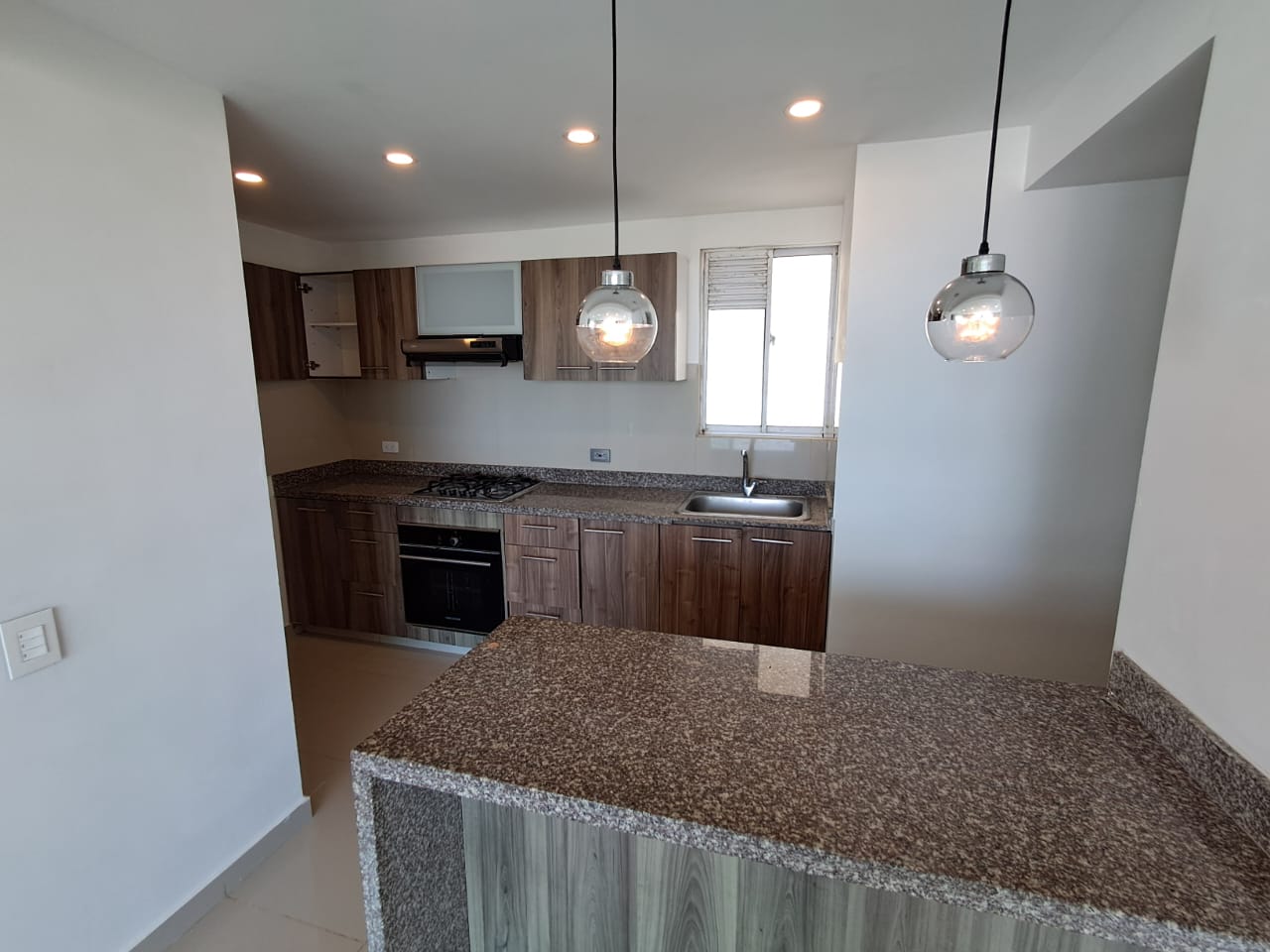 Apartamento en Arriendo en VILLA CAMPESTRE Imagen de apartamento 1