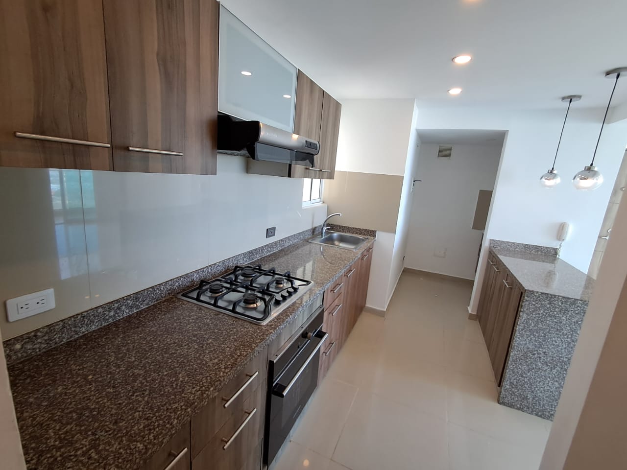 Apartamento en Arriendo en VILLA CAMPESTRE Imagen de apartamento 2