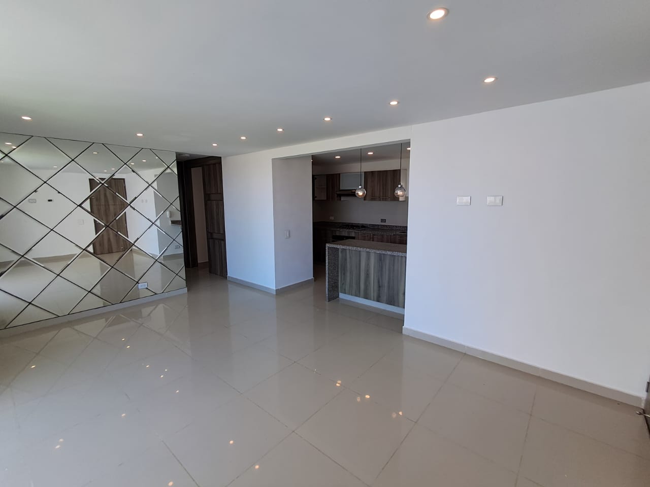 Apartamento en Arriendo en VILLA CAMPESTRE Imagen de apartamento 3