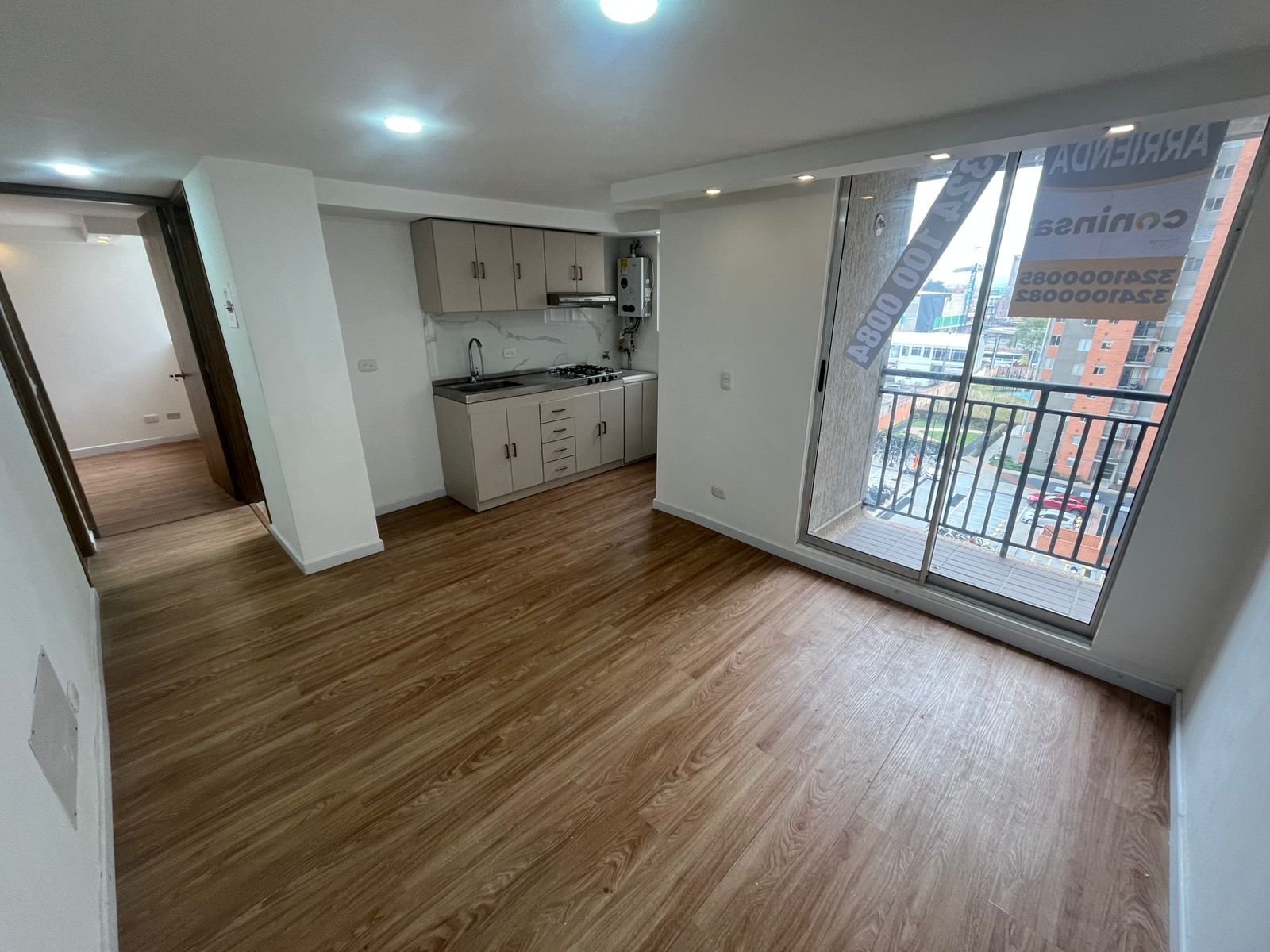 Imagen de Apartamento en arriendo en Cundinamarca, BOGOTÁ, EL VERGEL