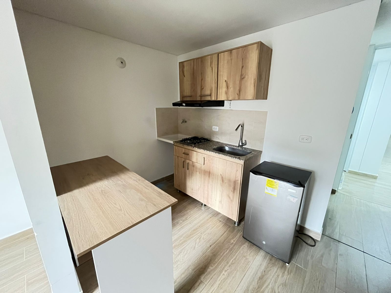 Apartamento en Arriendo en LAS NIEVES Imagen de Apartamento 6