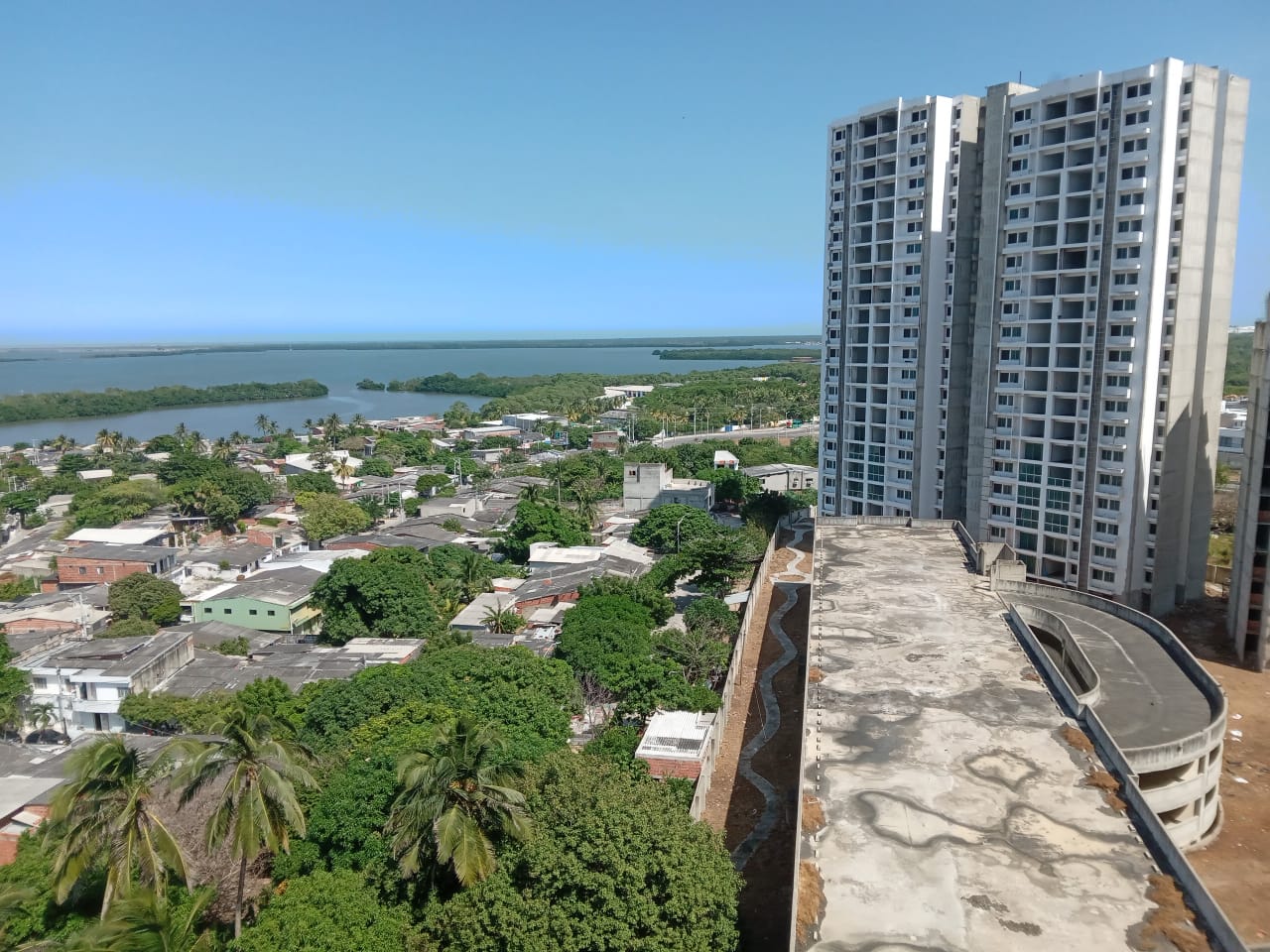 Apartamento en Arriendo en VILLA CAMPESTRE Imagen principal de apartamento