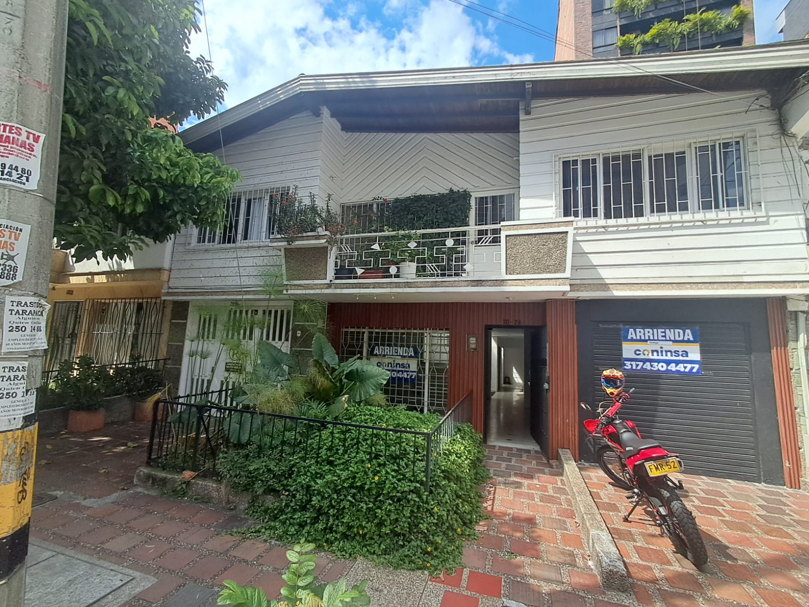Imagen de Casa en arriendo en Antioquia, MEDELLÍN, LAURELES