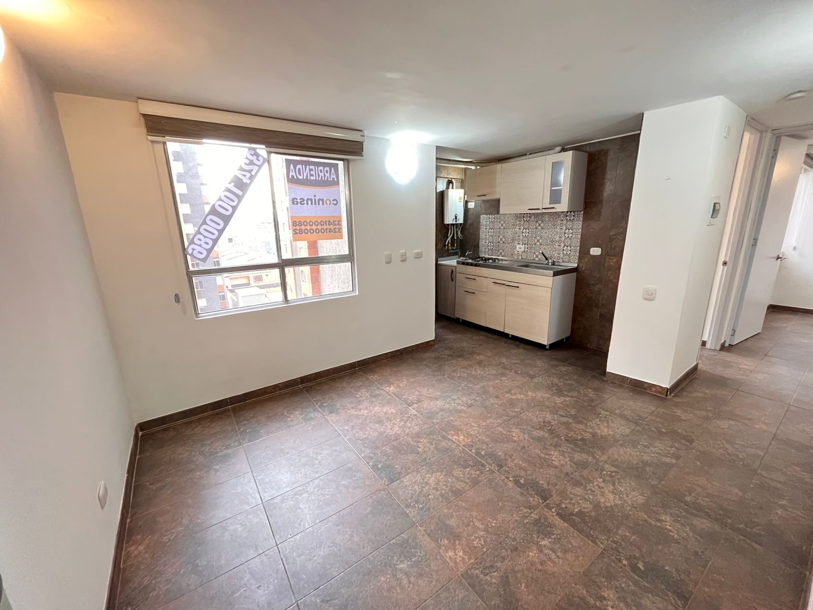 Apartamento en Arriendo en PALOQUEMAO Imagen principal de apartamento
