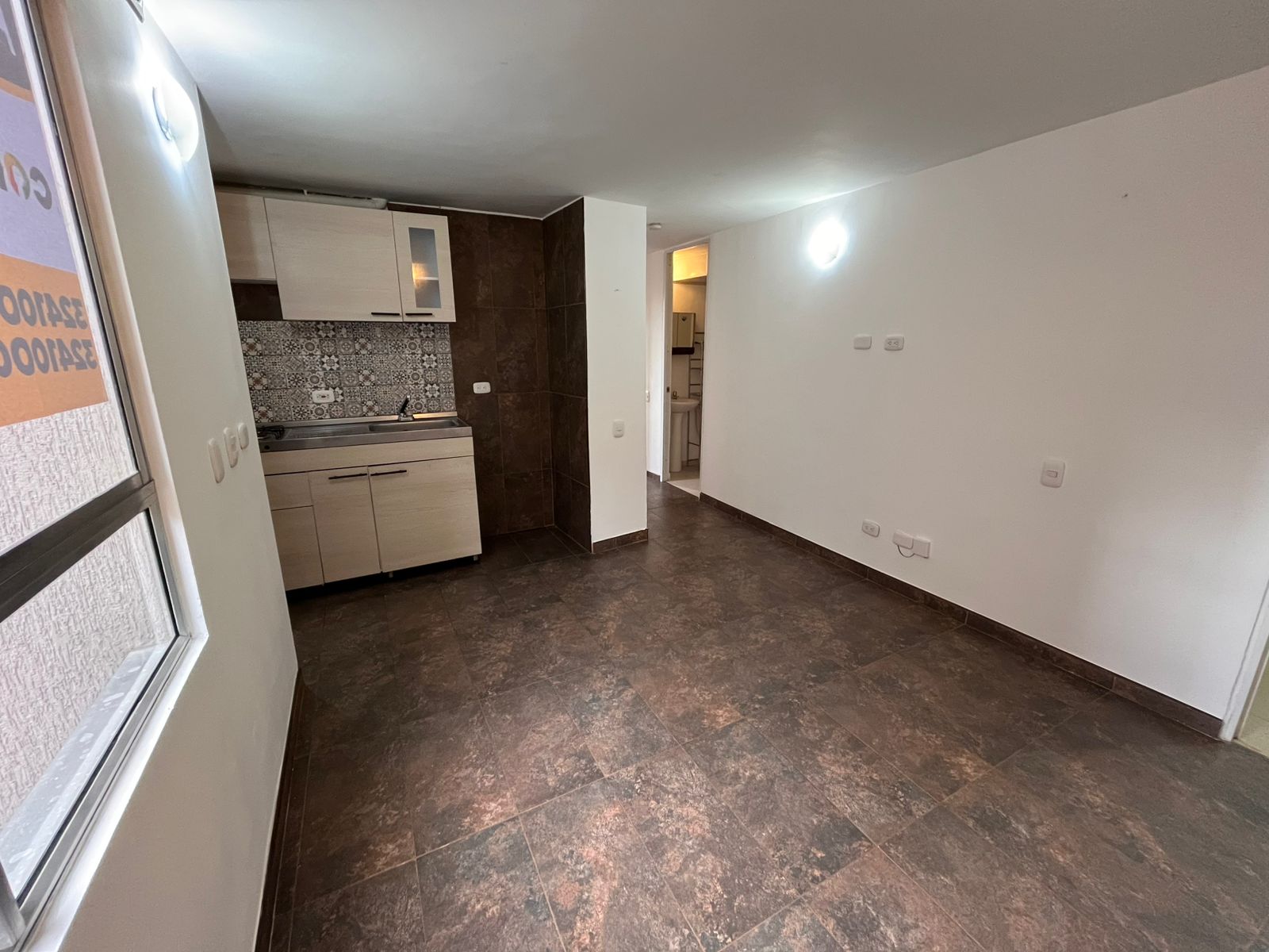 Apartamento en Arriendo en PALOQUEMAO Imagen de apartamento 1