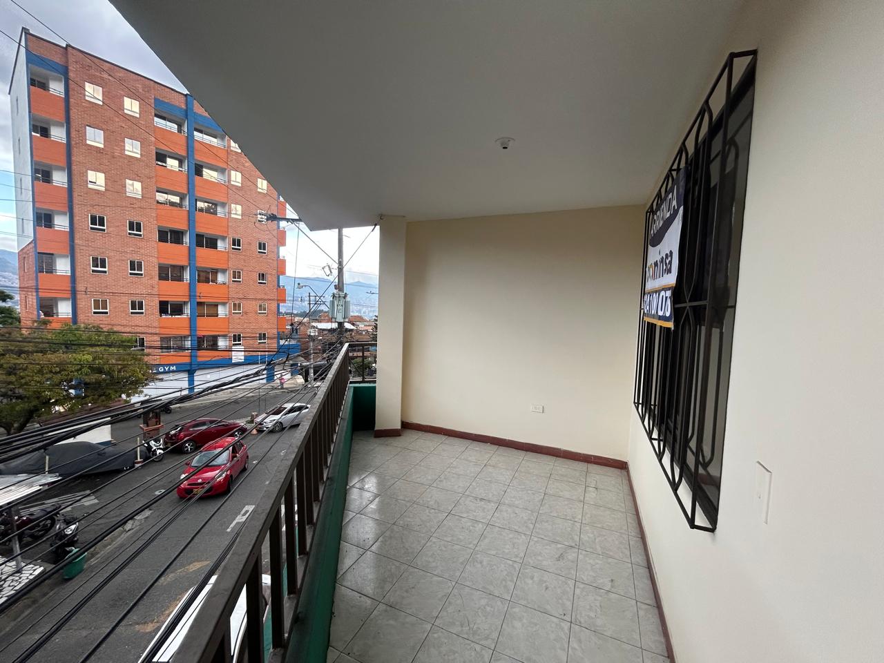 Apartamento en Arriendo en AURES Nro 1 Imagen principal de apartamento