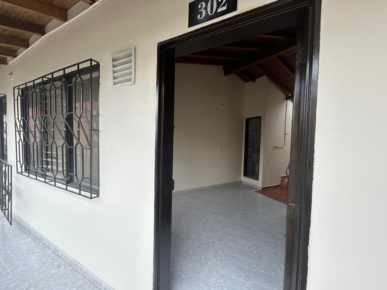 Apartamento en Arriendo en AURES Nro 1 Imagen principal de apartamento