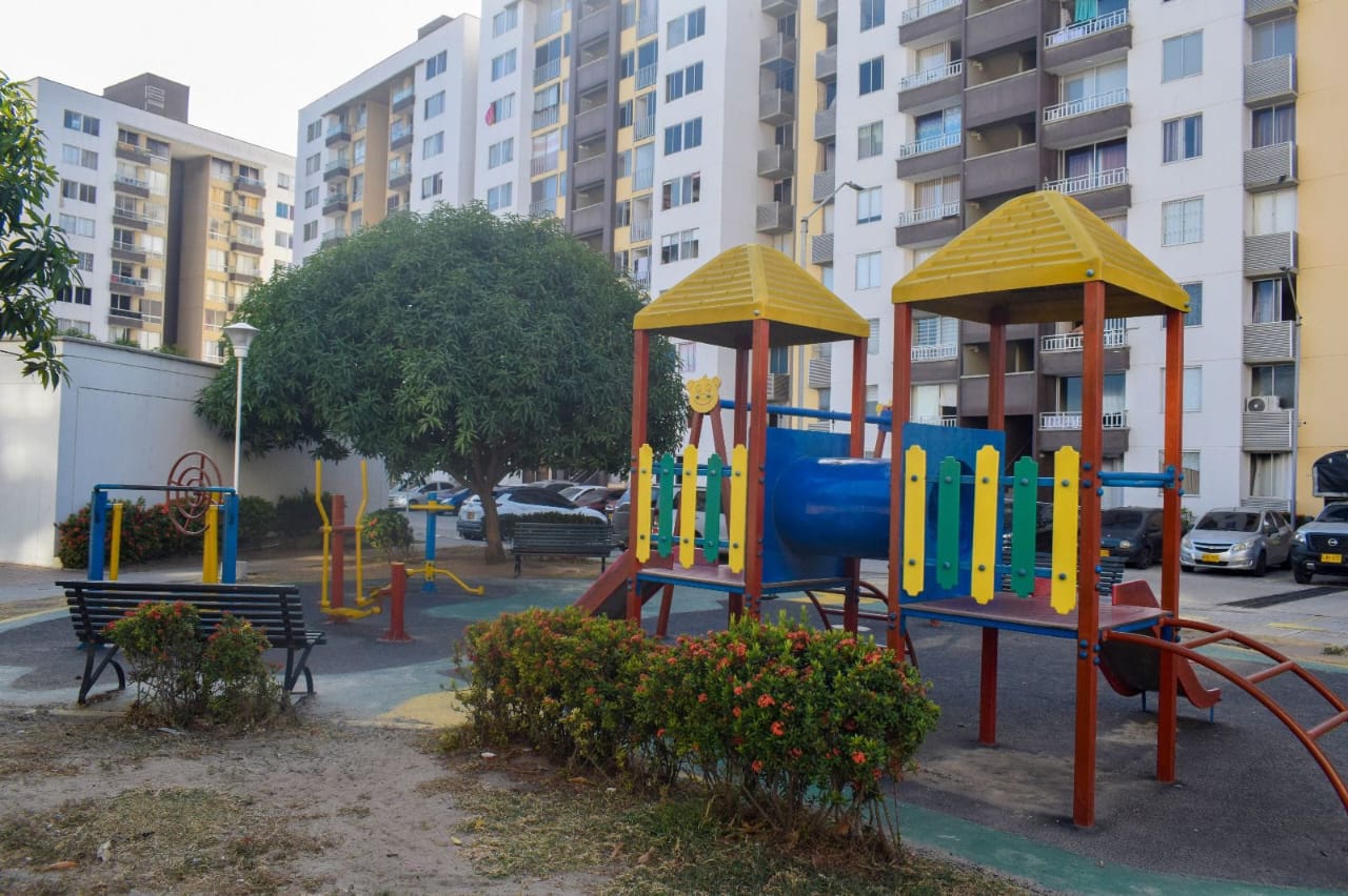 Imagen principal de apartamento