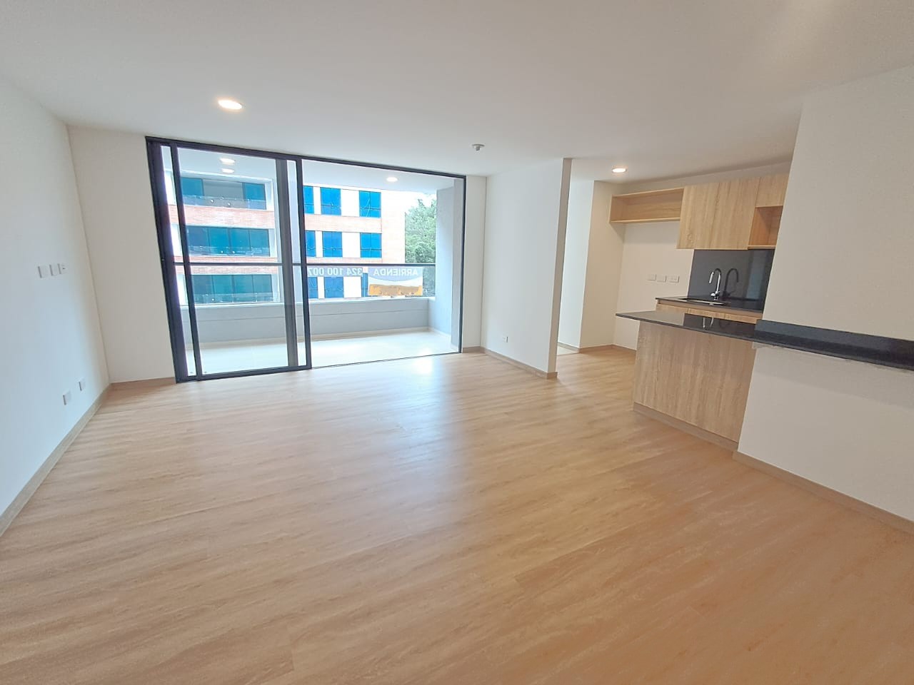 Imagen principal de apartamento