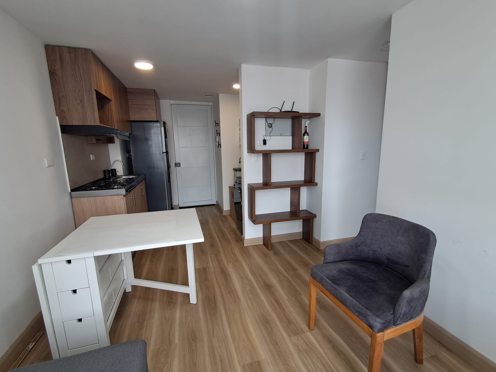 Apartamento en Arriendo en PALOQUEMAO Imagen de apartamento 1