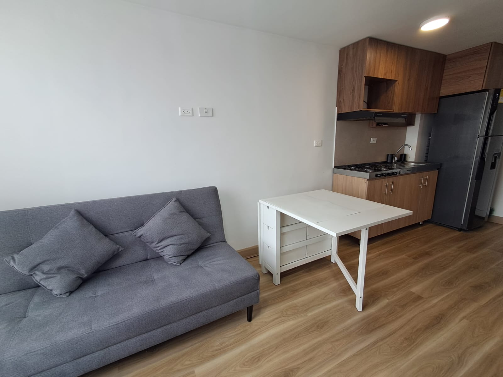 Apartamento en Arriendo en PALOQUEMAO Imagen de apartamento 2