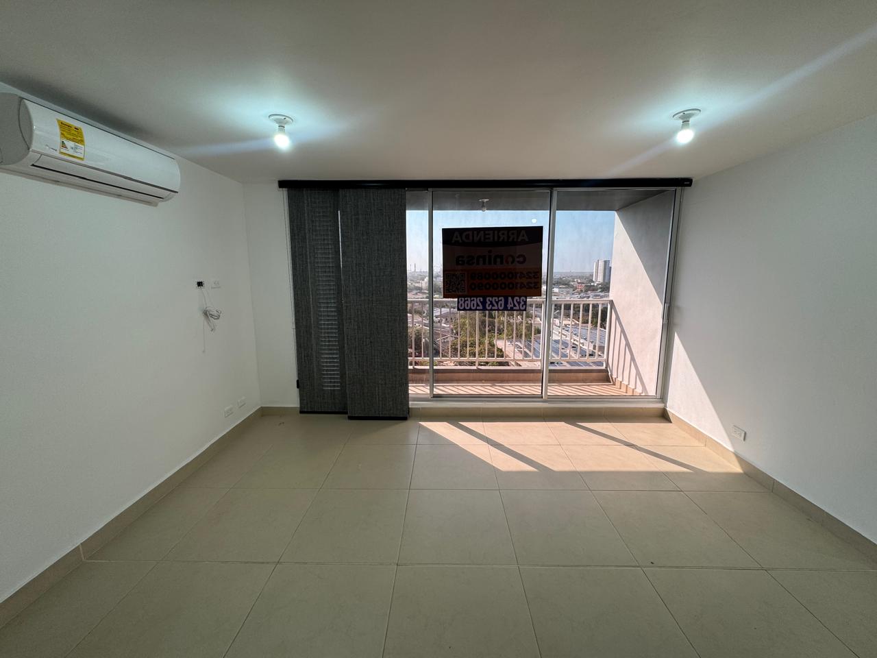 Apartamento en Arriendo en PARAÍSO Imagen principal de apartamento