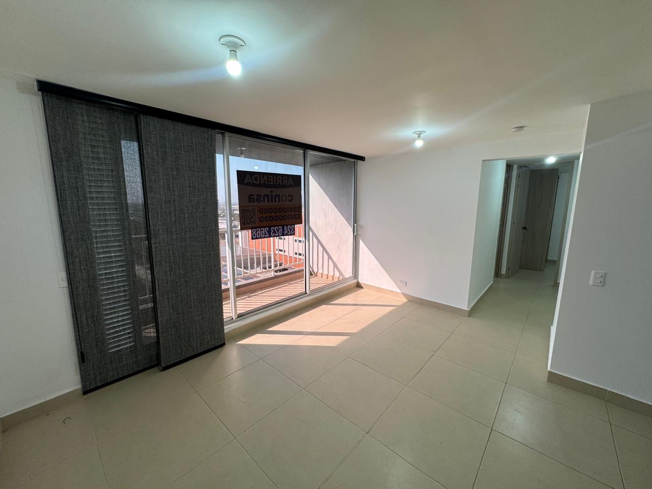 Apartamento en Arriendo en PARAÍSO Imagen de apartamento 1