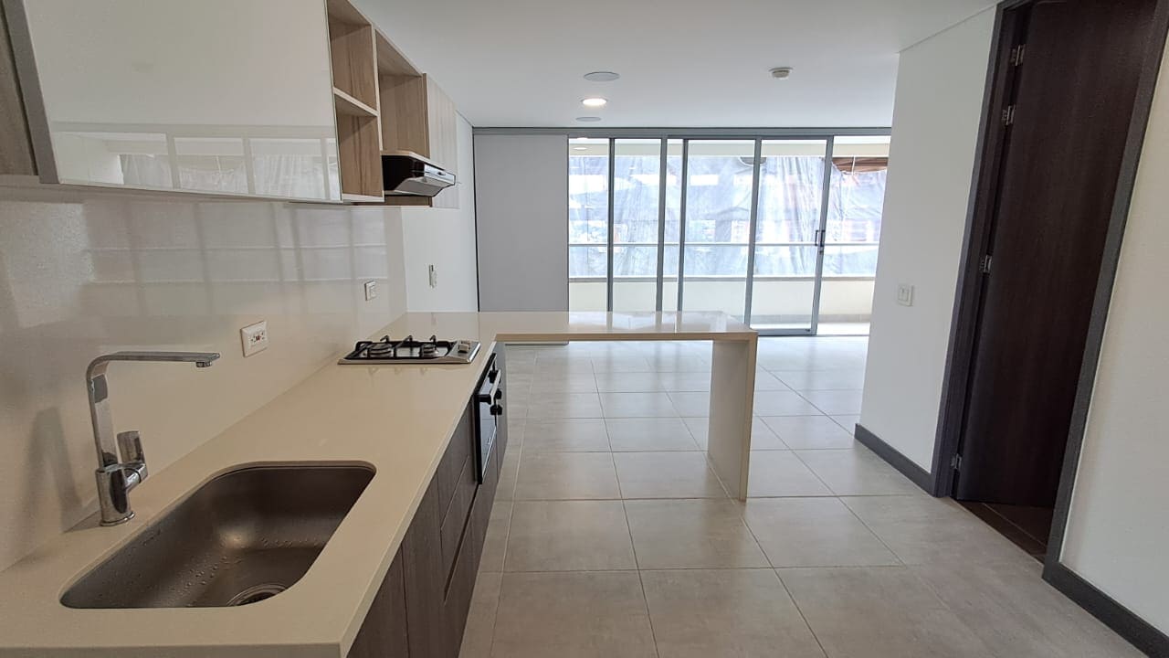 Imagen de Apartaestudio en arriendo en Antioquia, MEDELLÍN, CIUDAD DEL RIO